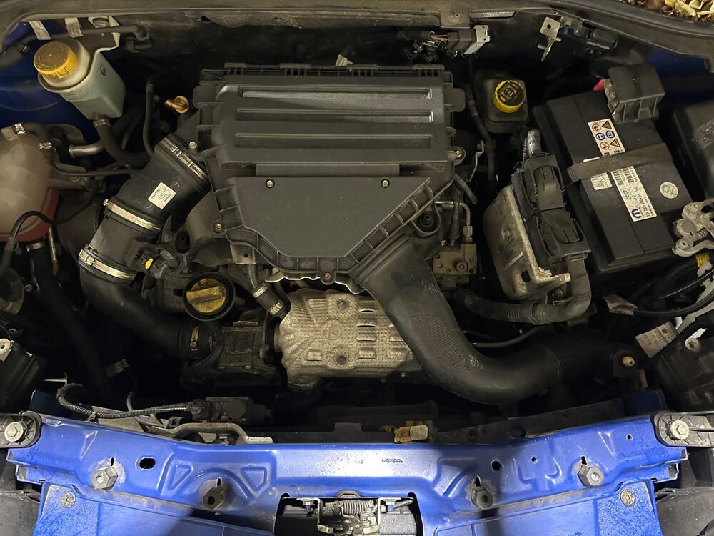 Fiat Doblò Cargo 1.3 MJ SX 95PS 2016, VZ-735-F