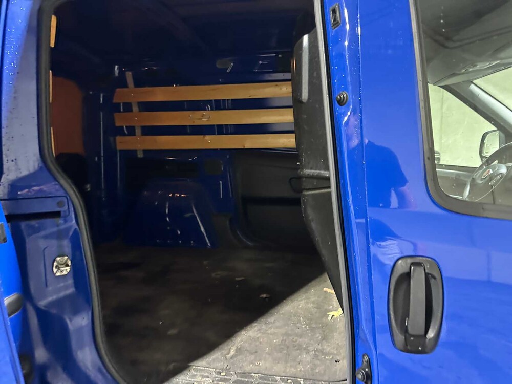 Fiat Doblò Cargo 1.3 MJ SX 95PS 2016, VZ-735-F