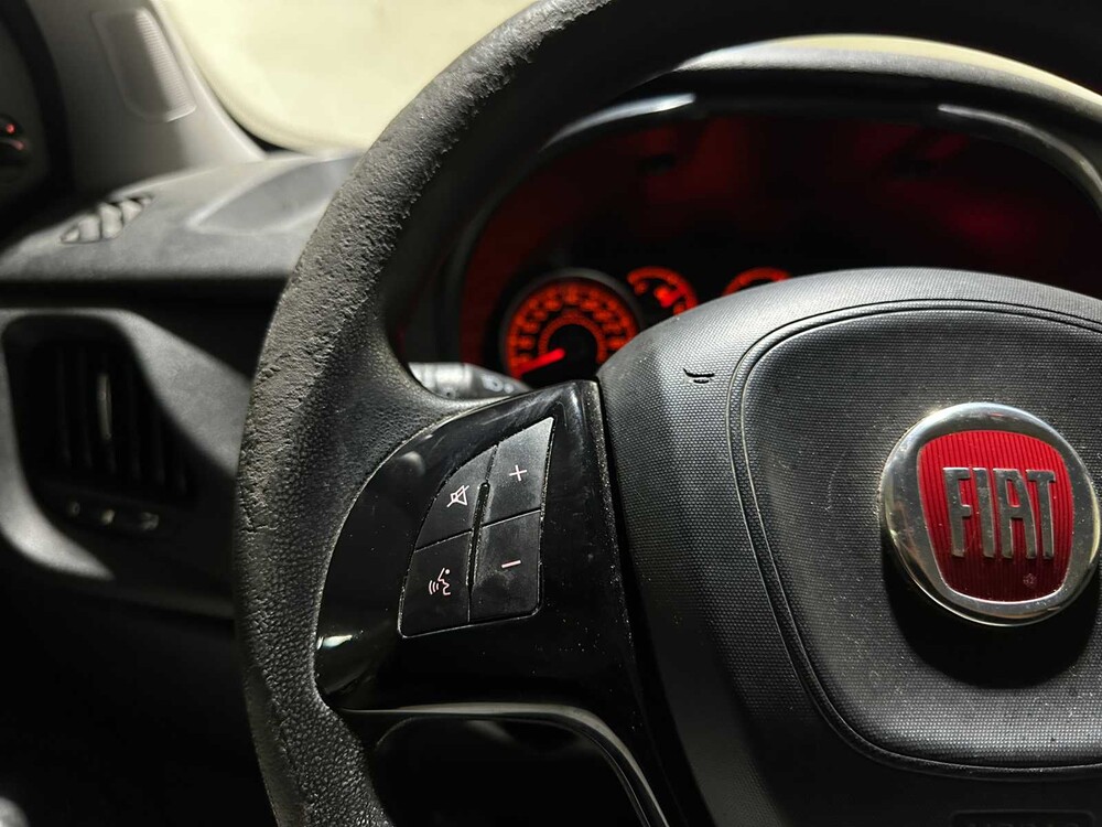 Fiat Doblò Cargo 1.3 MJ SX 95PS 2016, VZ-735-F