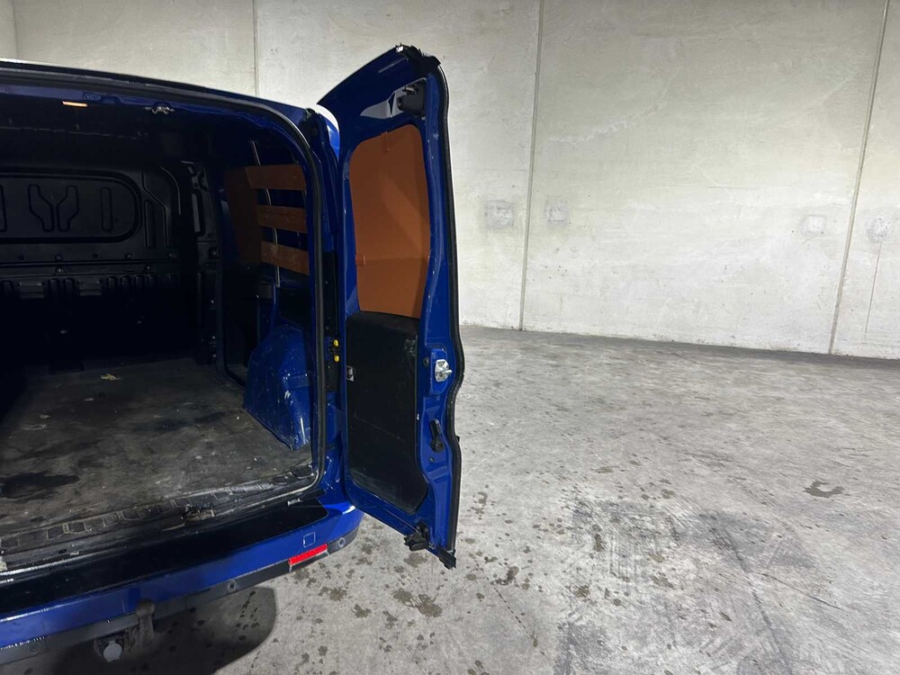 Fiat Doblò Cargo 1.3 MJ SX 95PS 2016, VZ-735-F