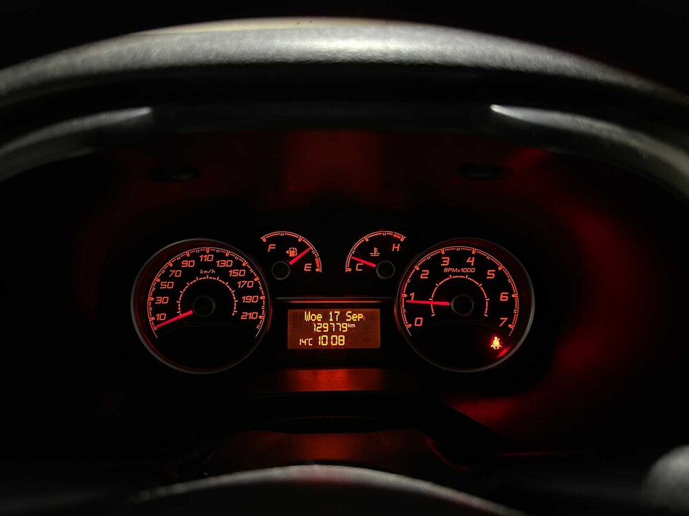 Fiat Doblò Cargo 1.3 MJ SX 95PS 2016, VZ-735-F