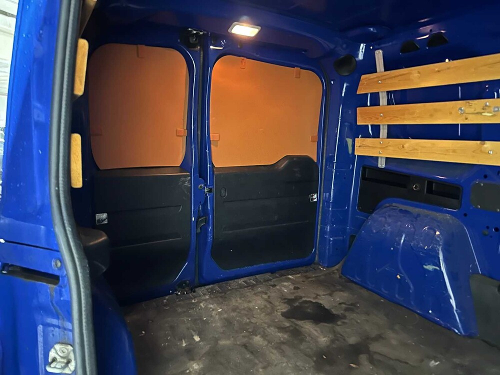 Fiat Doblò Cargo 1.3 MJ SX 95PS 2016, VZ-735-F