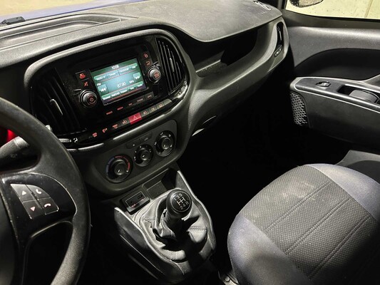 Fiat Doblò Cargo 1.3 MJ SX 95pk 2016, VZ-735-F