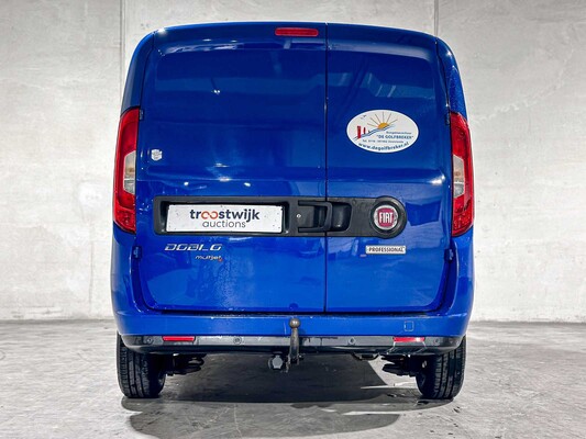 Fiat Doblò Cargo 1.3 MJ SX 95pk 2016, VZ-735-F