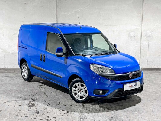 Fiat Doblò Cargo 1.3 MJ SX 95pk 2016, VZ-735-F