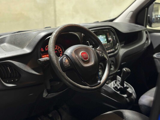 Fiat Doblò Cargo 1.3 MJ SX 95pk 2016, VZ-735-F