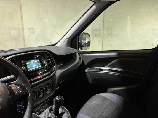 Fiat Doblò Cargo 1.3 MJ SX 95pk 2016, VZ-735-F