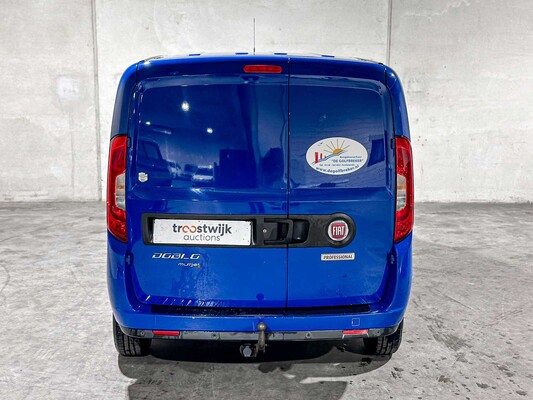 Fiat Doblò Cargo 1.3 MJ SX 95pk 2016, VZ-735-F