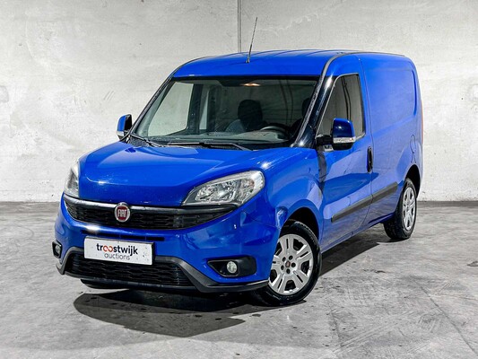 Fiat Doblò Cargo 1.3 MJ SX 95pk 2016, VZ-735-F