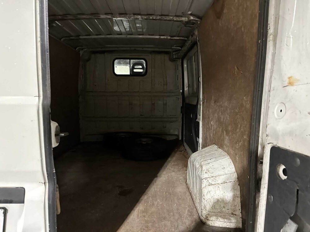 Fiat Ducato 33 2.3 MJ MH1 120PS 2008, 1-VGS-20 Youngtimer