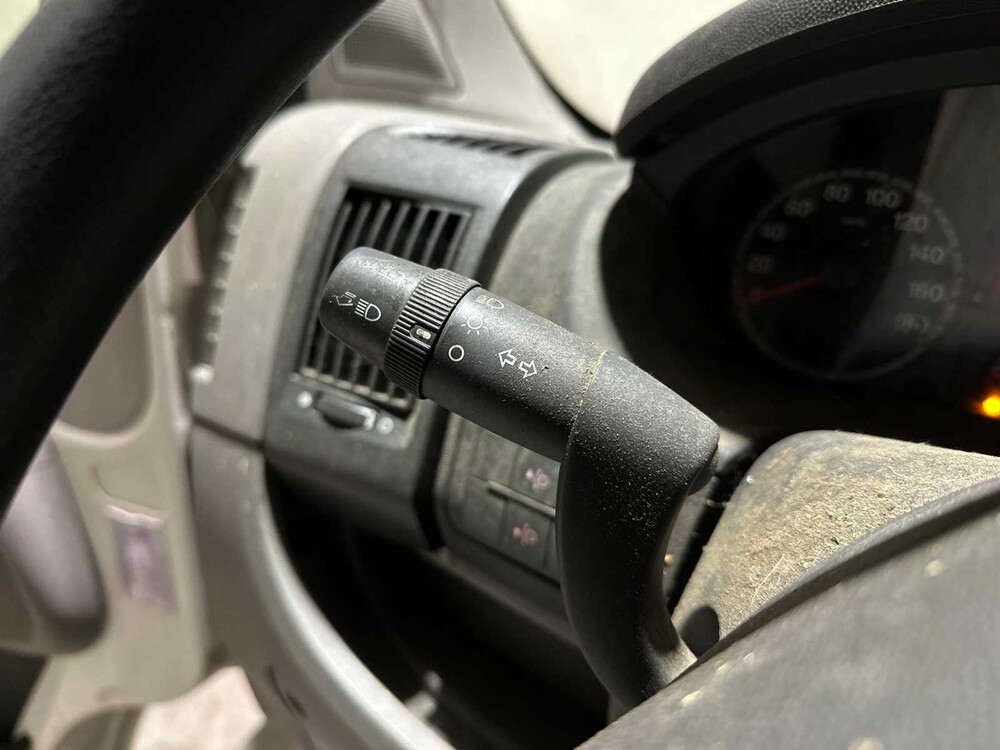 Fiat Ducato 33 2.3 MJ MH1 120PS 2008, 1-VGS-20 Youngtimer