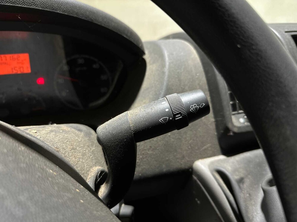 Fiat Ducato 33 2.3 MJ MH1 120PS 2008, 1-VGS-20 Youngtimer