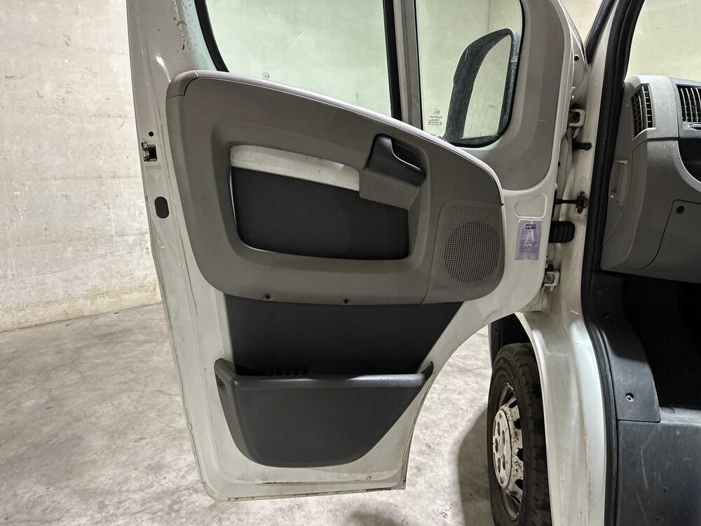 Fiat Ducato 33 2.3 MJ MH1 120PS 2008, 1-VGS-20 Youngtimer