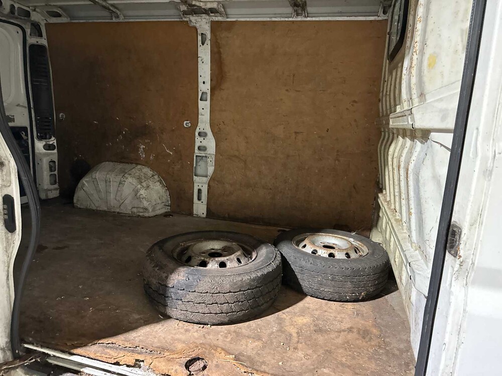 Fiat Ducato 33 2.3 MJ MH1 120PS 2008, 1-VGS-20 Youngtimer