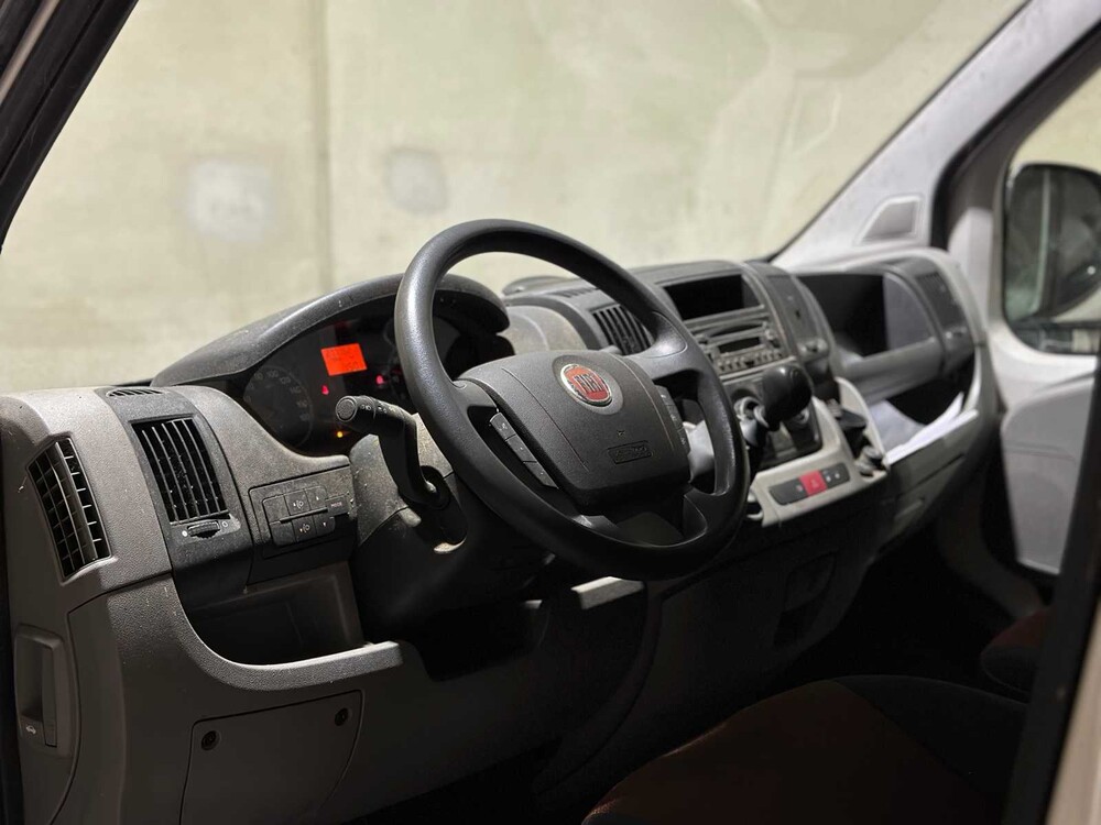 Fiat Ducato 33 2.3 MJ MH1 120PS 2008, 1-VGS-20 Youngtimer