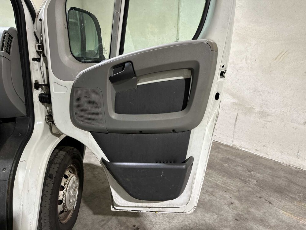 Fiat Ducato 33 2.3 MJ MH1 120PS 2008, 1-VGS-20 Youngtimer