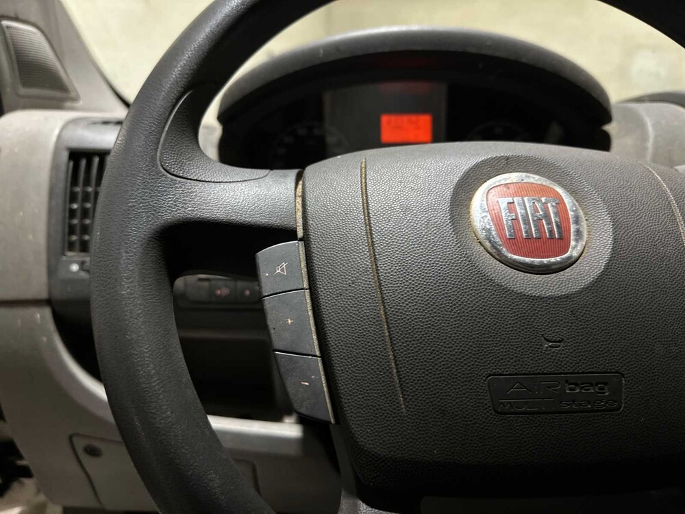 Fiat Ducato 33 2.3 MJ MH1 120PS 2008, 1-VGS-20 Youngtimer