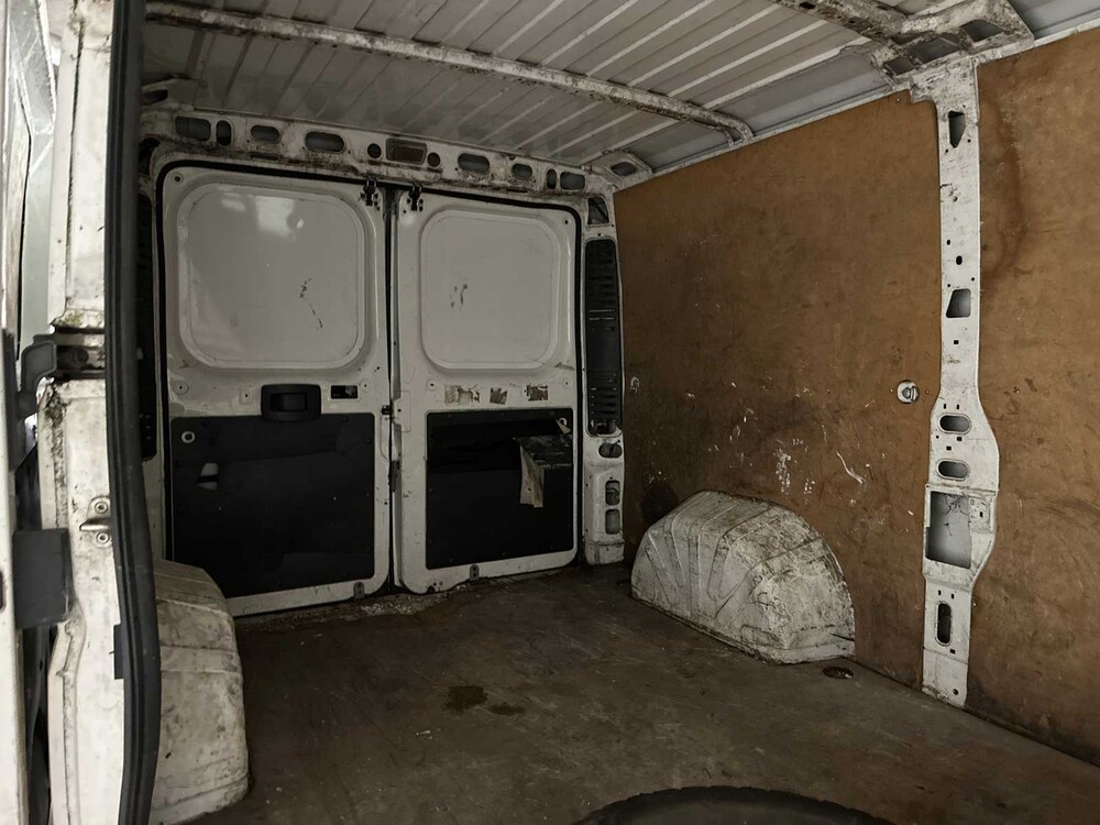 Fiat Ducato 33 2.3 MJ MH1 120PS 2008, 1-VGS-20 Youngtimer