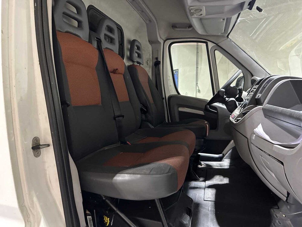 Fiat Ducato 33 2.3 MJ MH1 120PS 2008, 1-VGS-20 Youngtimer