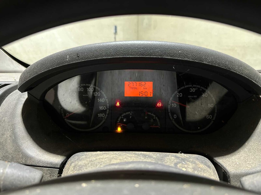 Fiat Ducato 33 2.3 MJ MH1 120PS 2008, 1-VGS-20 Youngtimer