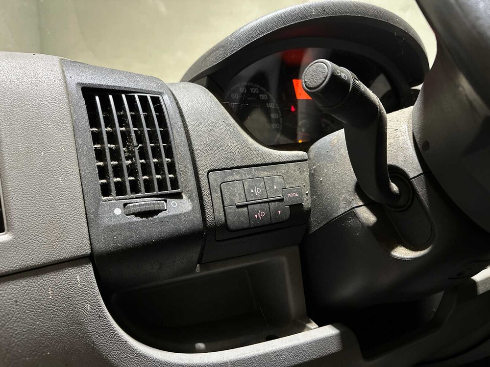 Fiat Ducato 33 2.3 MJ MH1 120PS 2008, 1-VGS-20 Youngtimer