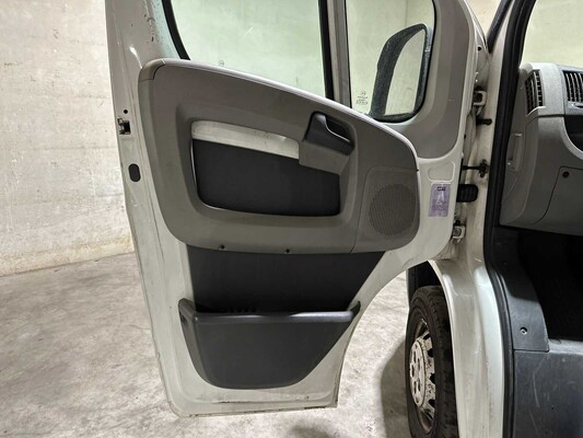 Fiat Ducato 33 2.3 MJ MH1 120pk 2008, 1-VGS-20 Youngtimer