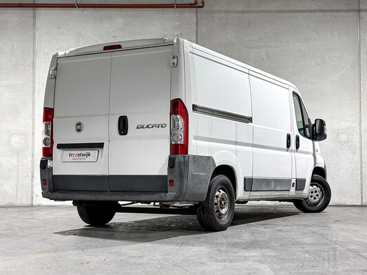 Fiat Ducato 33 2.3 MJ MH1 120pk 2008, 1-VGS-20 Youngtimer