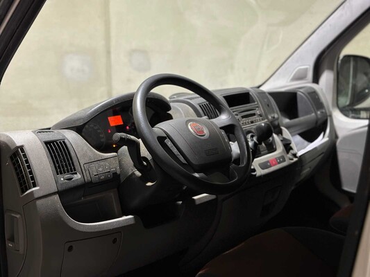Fiat Ducato 33 2.3 MJ MH1 120pk 2008, 1-VGS-20 Youngtimer