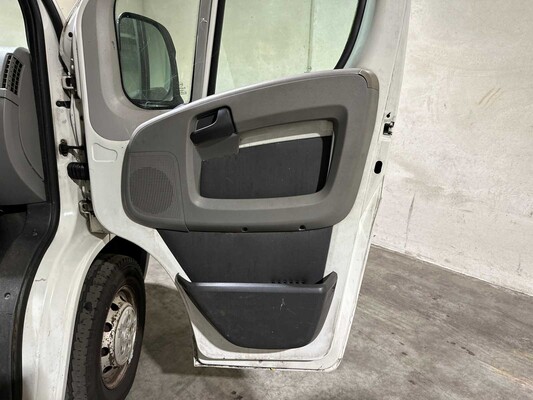 Fiat Ducato 33 2.3 MJ MH1 120PS 2008, 1-VGS-20 Youngtimer