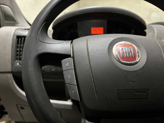 Fiat Ducato 33 2.3 MJ MH1 120PS 2008, 1-VGS-20 Youngtimer