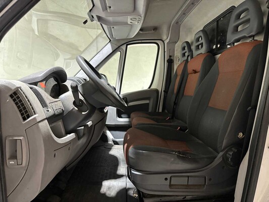 Fiat Ducato 33 2.3 MJ MH1 120PS 2008, 1-VGS-20 Youngtimer