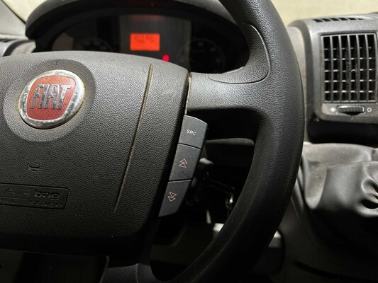 Fiat Ducato 33 2.3 MJ MH1 120PS 2008, 1-VGS-20 Youngtimer