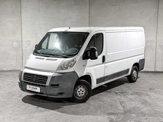 Fiat Ducato 33 2.3 MJ MH1 120PS 2008, 1-VGS-20 Youngtimer