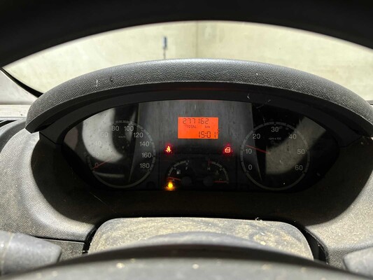 Fiat Ducato 33 2.3 MJ MH1 120PS 2008, 1-VGS-20 Youngtimer