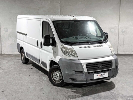 Fiat Ducato 33 2.3 MJ MH1 120PS 2008, 1-VGS-20 Youngtimer
