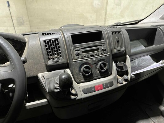 Fiat Ducato 33 2.3 MJ MH1 120PS 2008, 1-VGS-20 Youngtimer