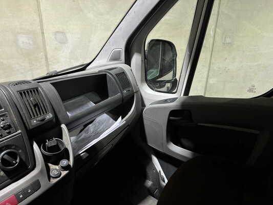 Fiat Ducato 33 2.3 MJ MH1 120PS 2008, 1-VGS-20 Youngtimer