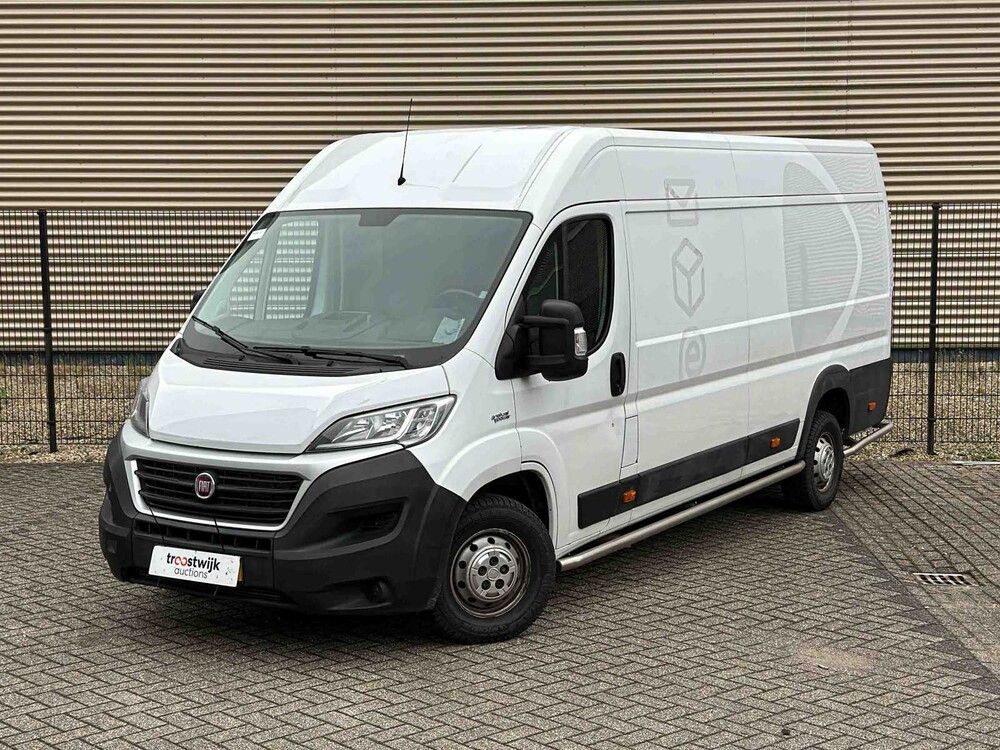 Fiat Ducato 35 3.0 Natural Power 136PS 2019 Nutzfahrzeug, VDH-85-X