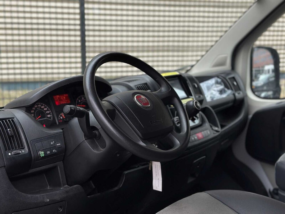 Fiat Ducato 35 3.0 Natural Power 136PS 2019 Nutzfahrzeug, VDH-85-X