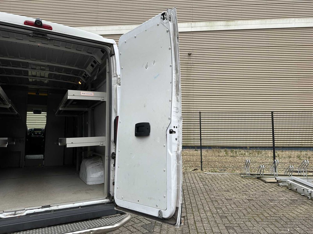 Fiat Ducato 35 3.0 Natural Power 136PS 2019 Nutzfahrzeug, VDH-85-X