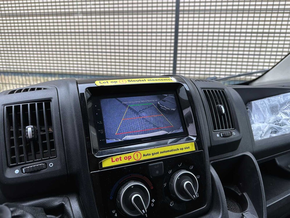 Fiat Ducato 35 3.0 Natural Power 136PS 2019 Nutzfahrzeug, VDH-85-X