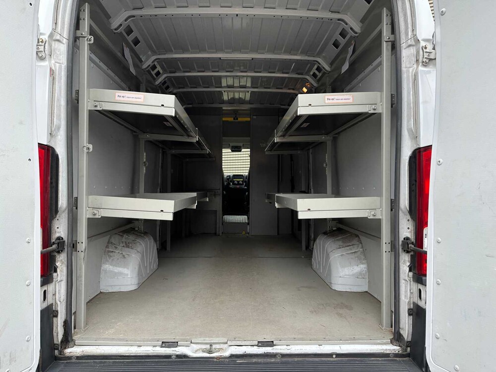 Fiat Ducato 35 3.0 Natural Power 136PS 2019 Nutzfahrzeug, VDH-85-X