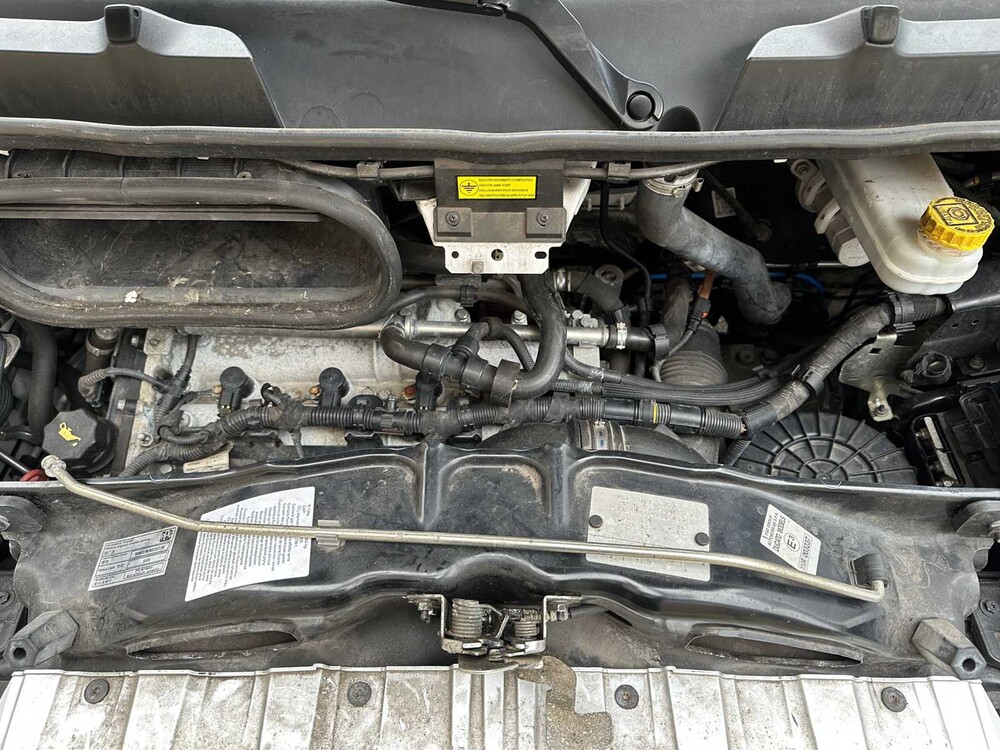 Fiat Ducato 35 3.0 Natural Power 136PS 2019 Nutzfahrzeug, VDH-85-X