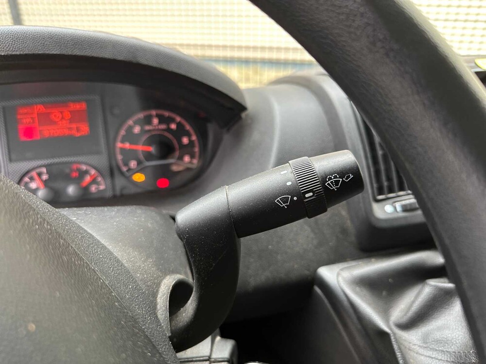 Fiat Ducato 35 3.0 Natural Power 136PS 2019 Nutzfahrzeug, VDH-85-X