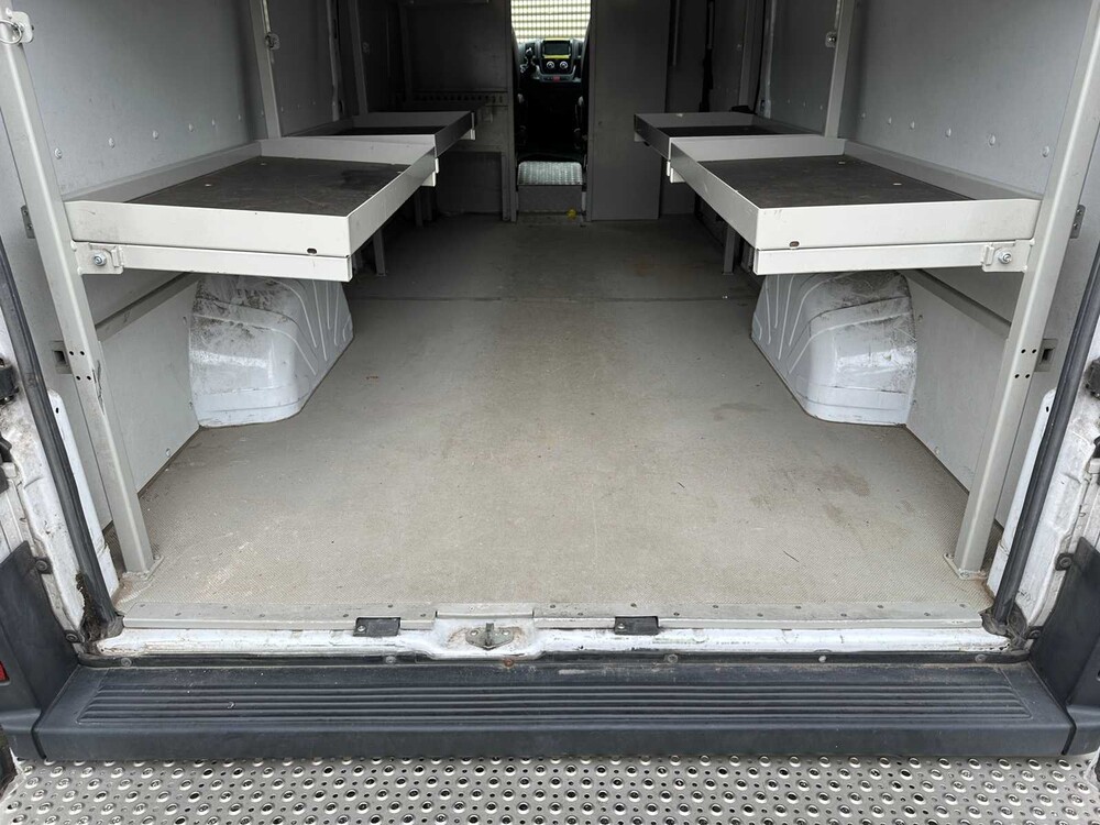 Fiat Ducato 35 3.0 Natural Power 136PS 2019 Nutzfahrzeug, VDH-85-X