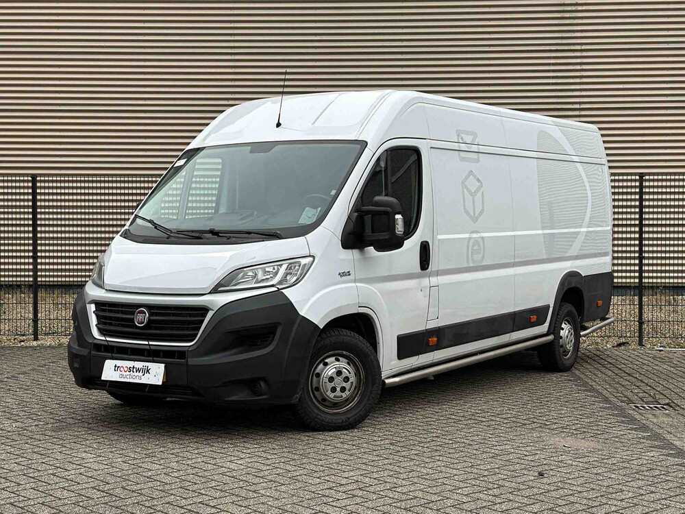 Fiat Ducato 35 3.0 Natural Power 136PS 2019 Nutzfahrzeug, VDH-85-X