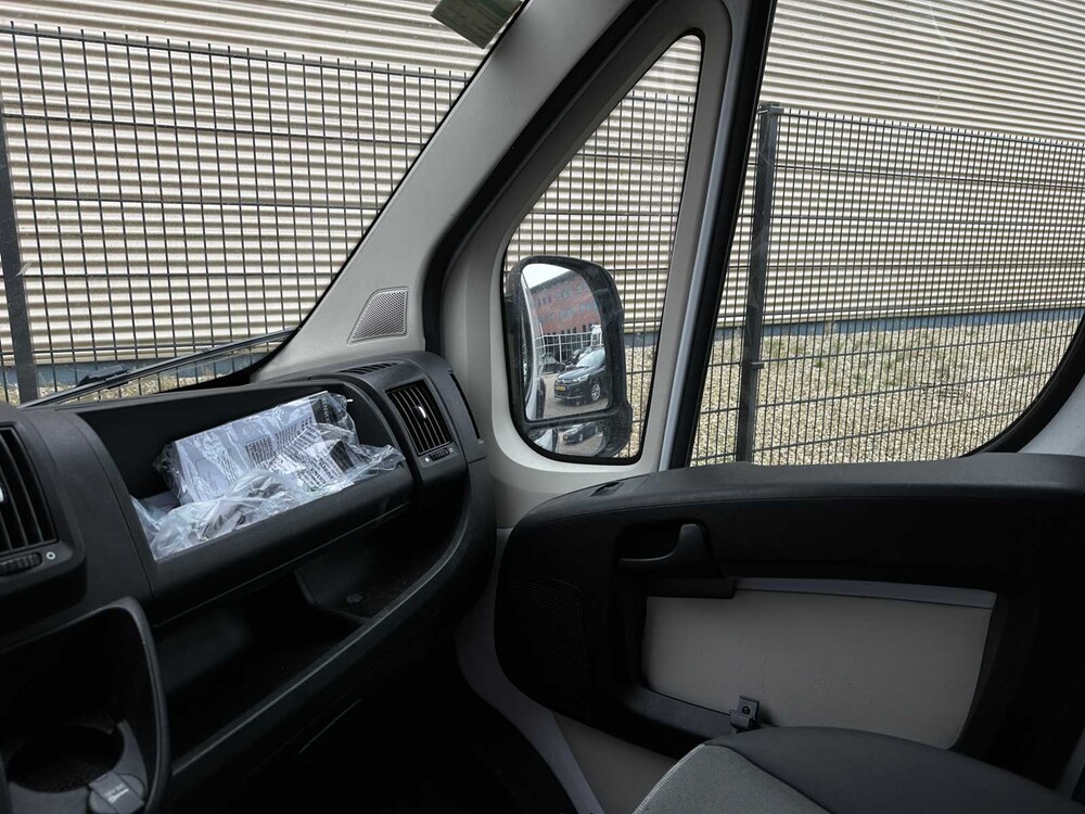 Fiat Ducato 35 3.0 Natural Power 136PS 2019 Nutzfahrzeug, VDH-85-X