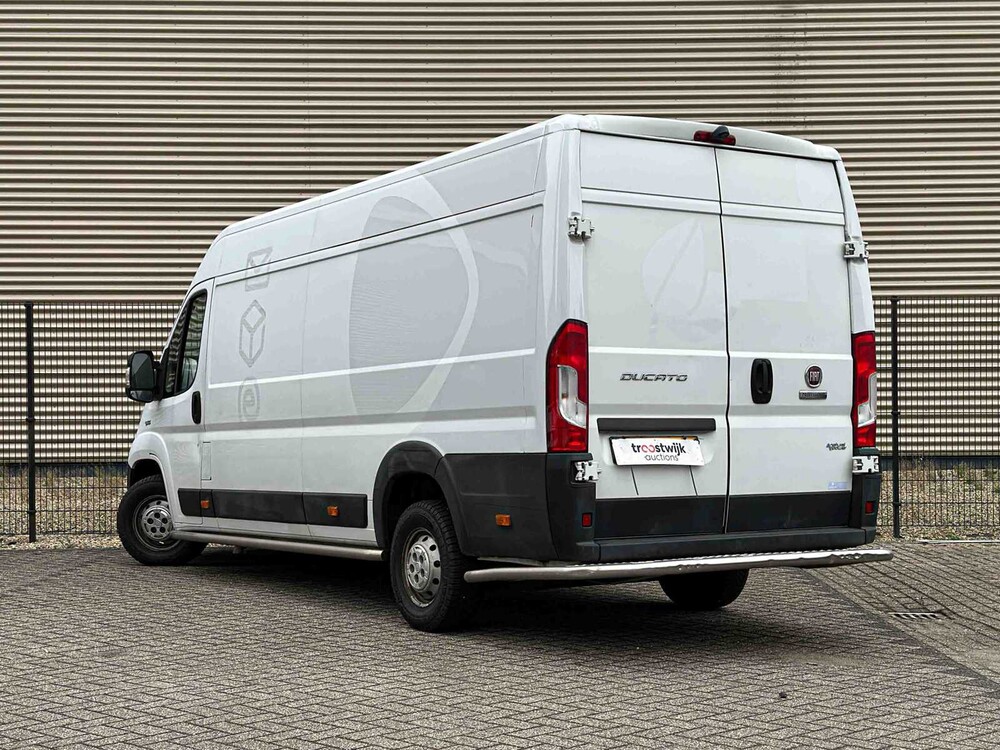 Fiat Ducato 35 3.0 Natural Power 136PS 2019 Nutzfahrzeug, VDH-85-X