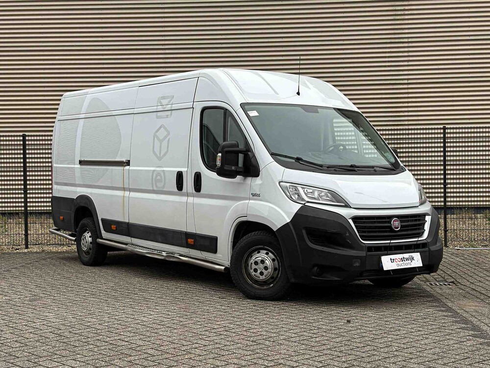 Fiat Ducato 35 3.0 Natural Power 136PS 2019 Nutzfahrzeug, VDH-85-X