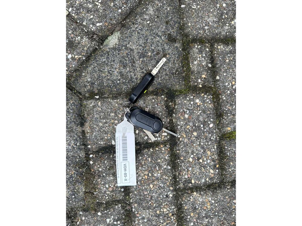 Fiat Ducato 35 3.0 Natural Power 136PS 2019 Nutzfahrzeug, VDH-85-X